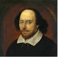 Education, writers, poetry this is a Portrait of Shakespeare