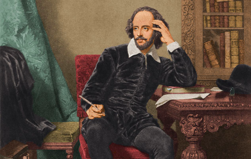 Education, shakespear, poetry