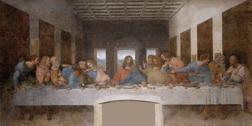 the last supper, education, art